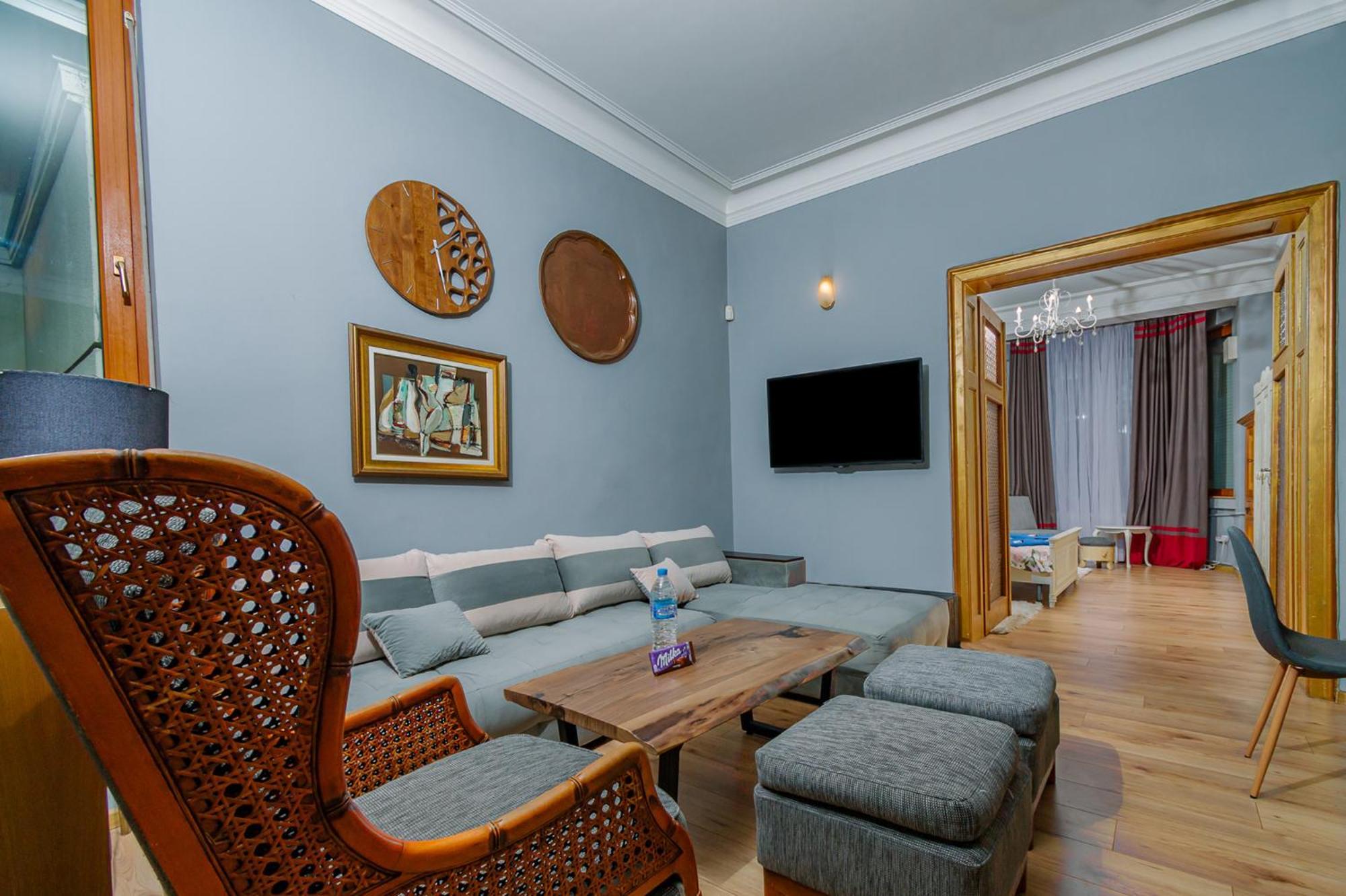 Top Center, 3Bdr, Heart Of The City, Free Secured Parking โซเฟีย ภายนอก รูปภาพ